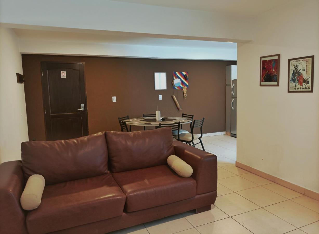 Carnaval P/6 - 2 Dorm - Amplio Y A 5' Del Centro Apartment ซัลตา ภายนอก รูปภาพ