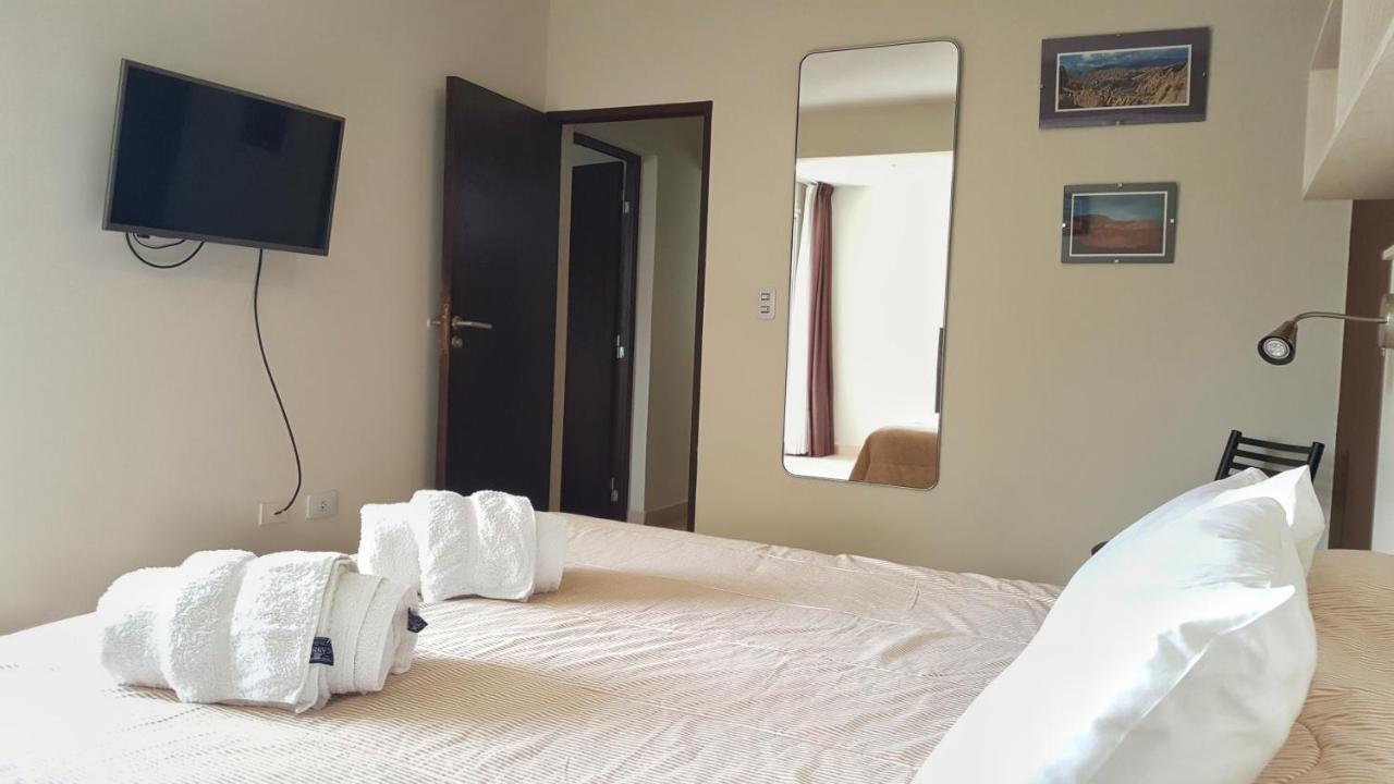 Carnaval P/6 - 2 Dorm - Amplio Y A 5' Del Centro Apartment ซัลตา ภายนอก รูปภาพ